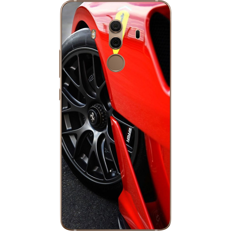 Чехол Uprint Huawei Mate 10 Pro Ferrari 599XX