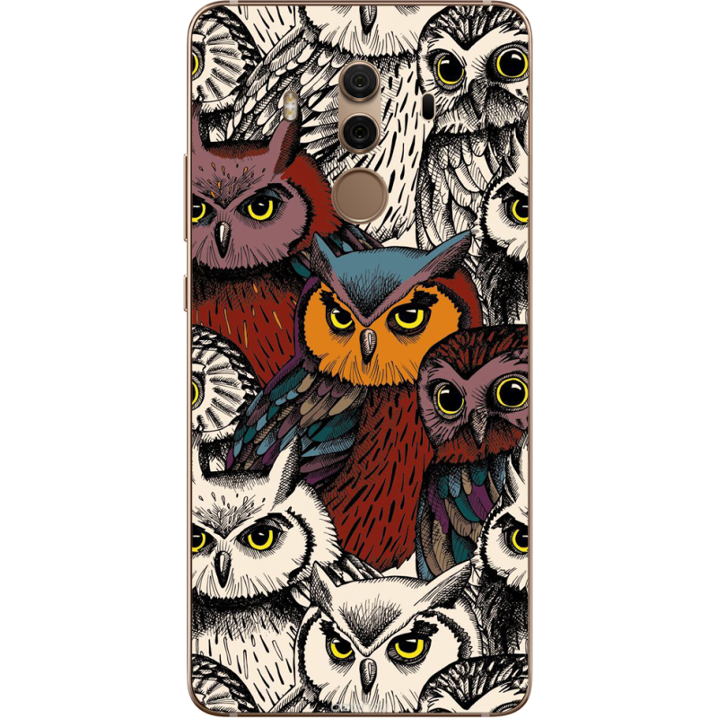 Чехол Uprint Huawei Mate 10 Pro 