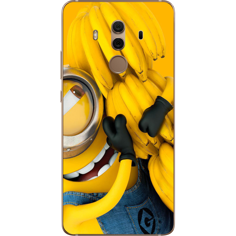 Чехол Uprint Huawei Mate 10 Pro Миньон Стюарт