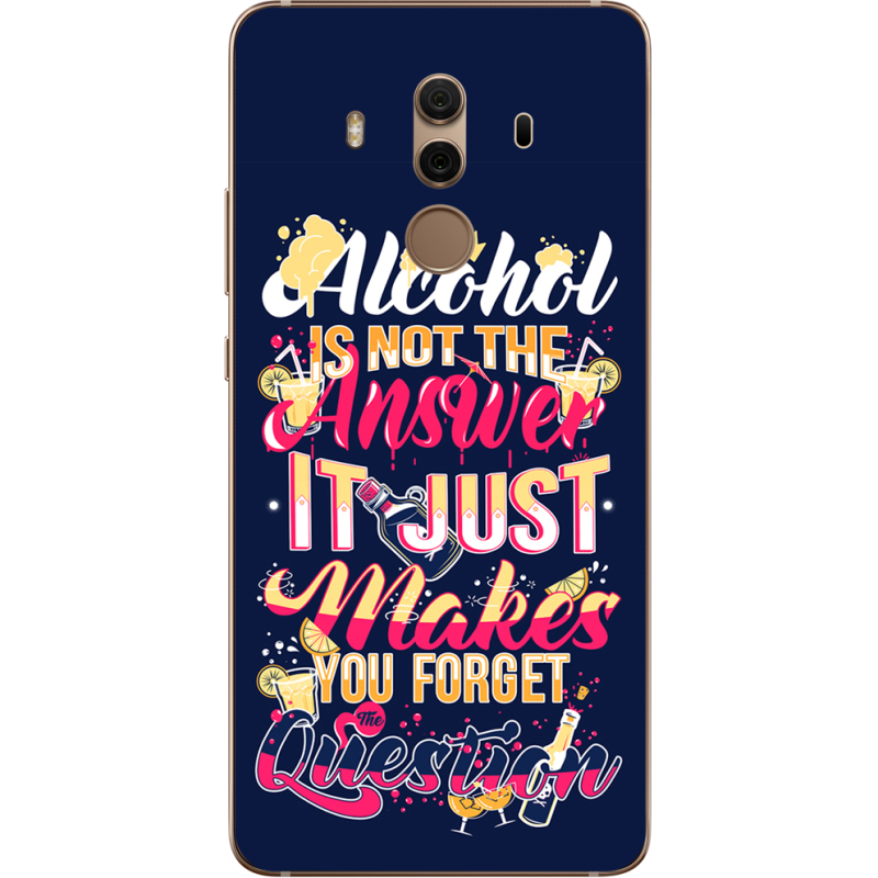 Чехол Uprint Huawei Mate 10 Pro 