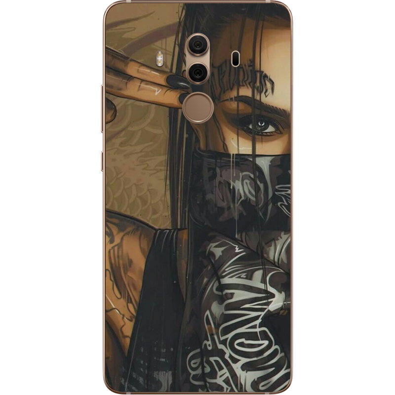 Чехол Uprint Huawei Mate 10 Pro 