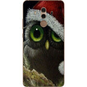 Чехол Uprint Huawei Mate 10 Pro Christmas Owl