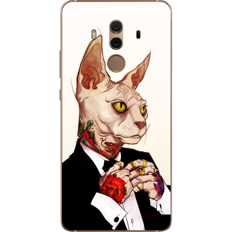 Чехол Uprint Huawei Mate 10 Pro 