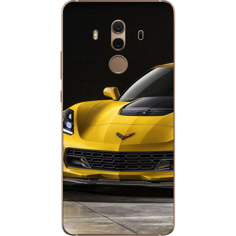 Чехол Uprint Huawei Mate 10 Pro Corvette Z06
