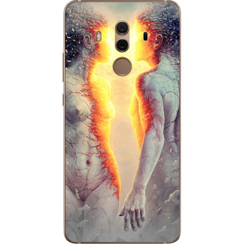 Чехол Uprint Huawei Mate 10 Pro George Redhawk