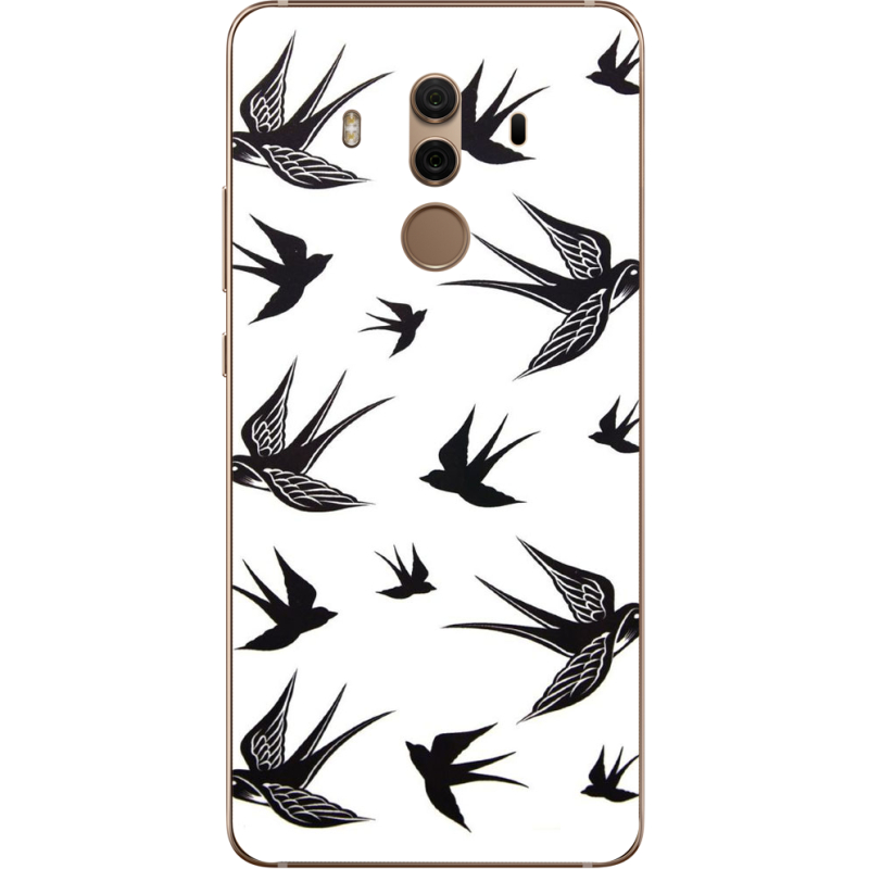 Чехол Uprint Huawei Mate 10 Pro 