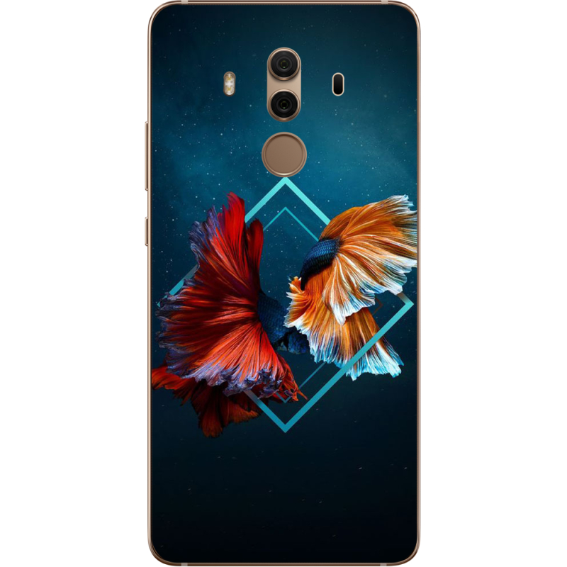 Чехол Uprint Huawei Mate 10 Pro 