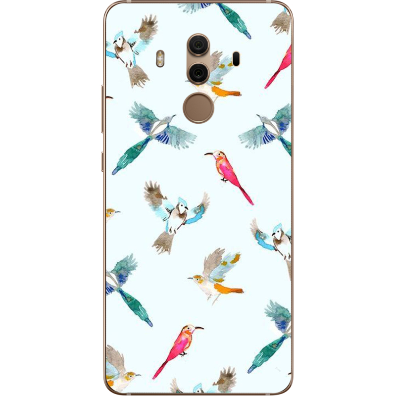 Чехол Uprint Huawei Mate 10 Pro 