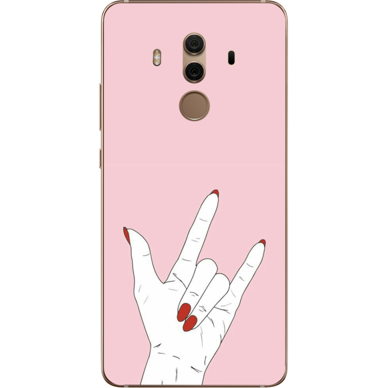 Чехол Uprint Huawei Mate 10 Pro 