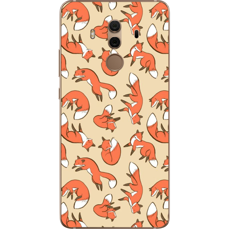 Чехол Uprint Huawei Mate 10 Pro 