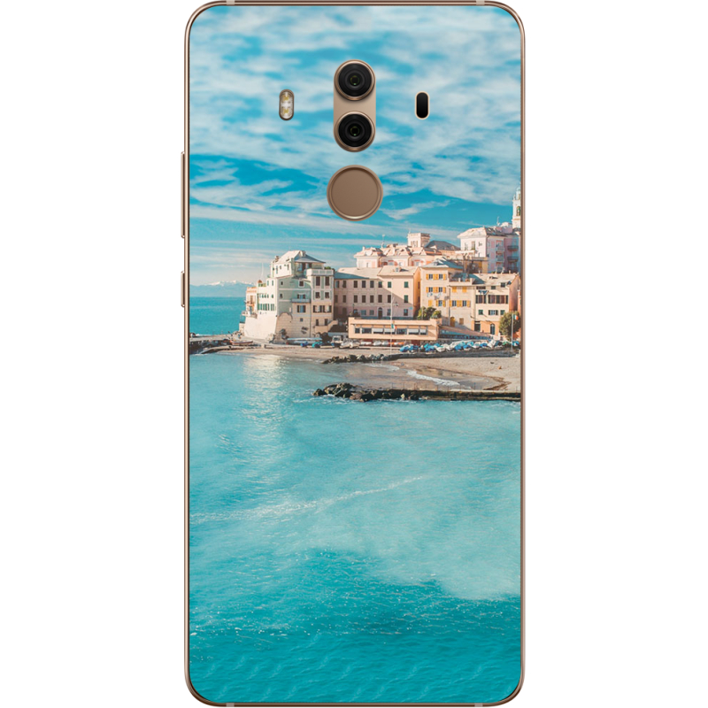 Чехол Uprint Huawei Mate 10 Pro Seaside