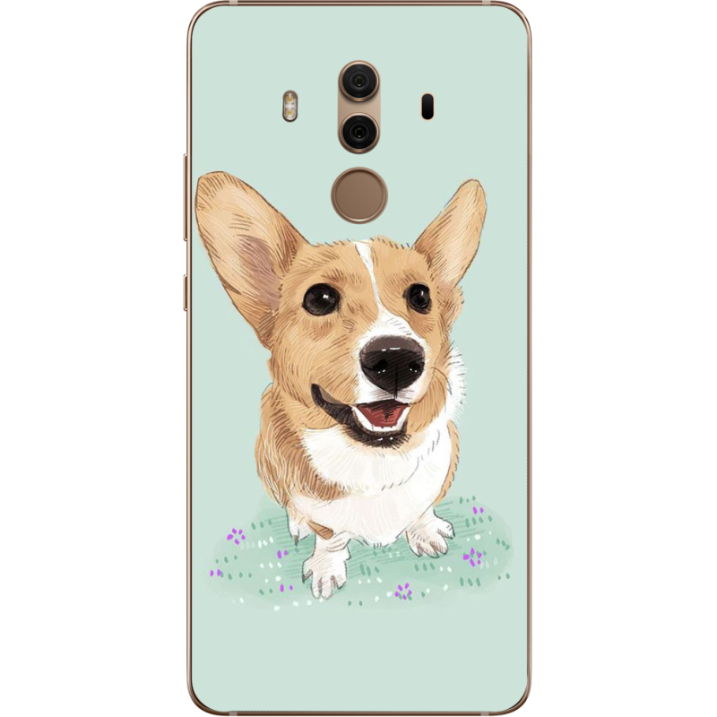 Чехол Uprint Huawei Mate 10 Pro 