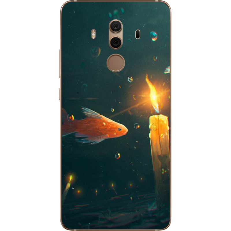 Чехол Uprint Huawei Mate 10 Pro 