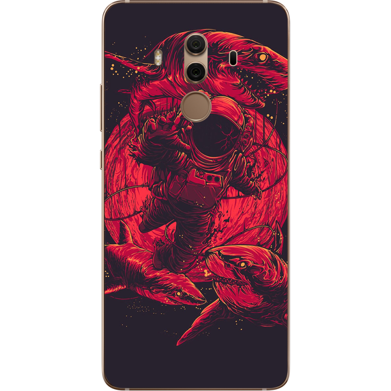 Чехол Uprint Huawei Mate 10 Pro 