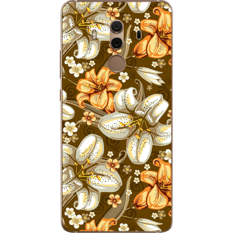 Чехол Uprint Huawei Mate 10 Pro Lilly