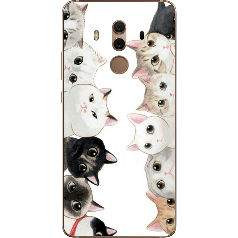 Чехол Uprint Huawei Mate 10 Pro 