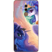 Чехол Uprint Huawei Mate 10 Pro My Little Pony Rarity  Princess Luna