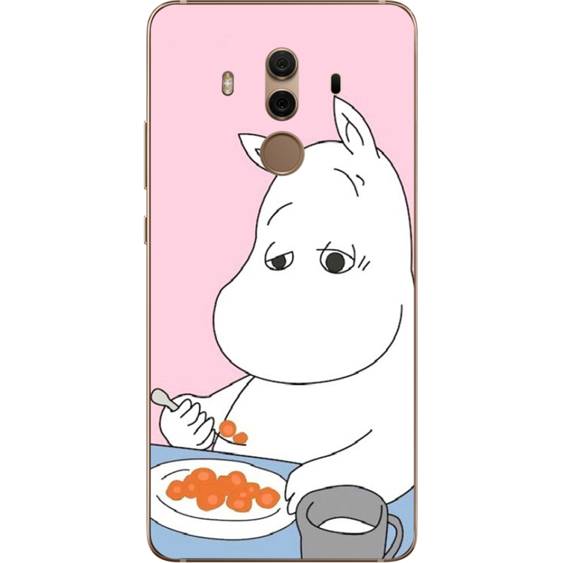 Чехол Uprint Huawei Mate 10 Pro Mumintroll