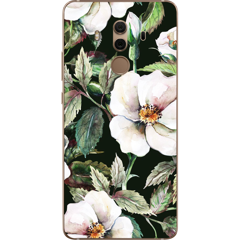 Чехол Uprint Huawei Mate 10 Pro Blossom Roses