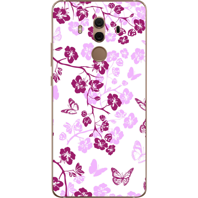 Чехол Uprint Huawei Mate 10 Pro 