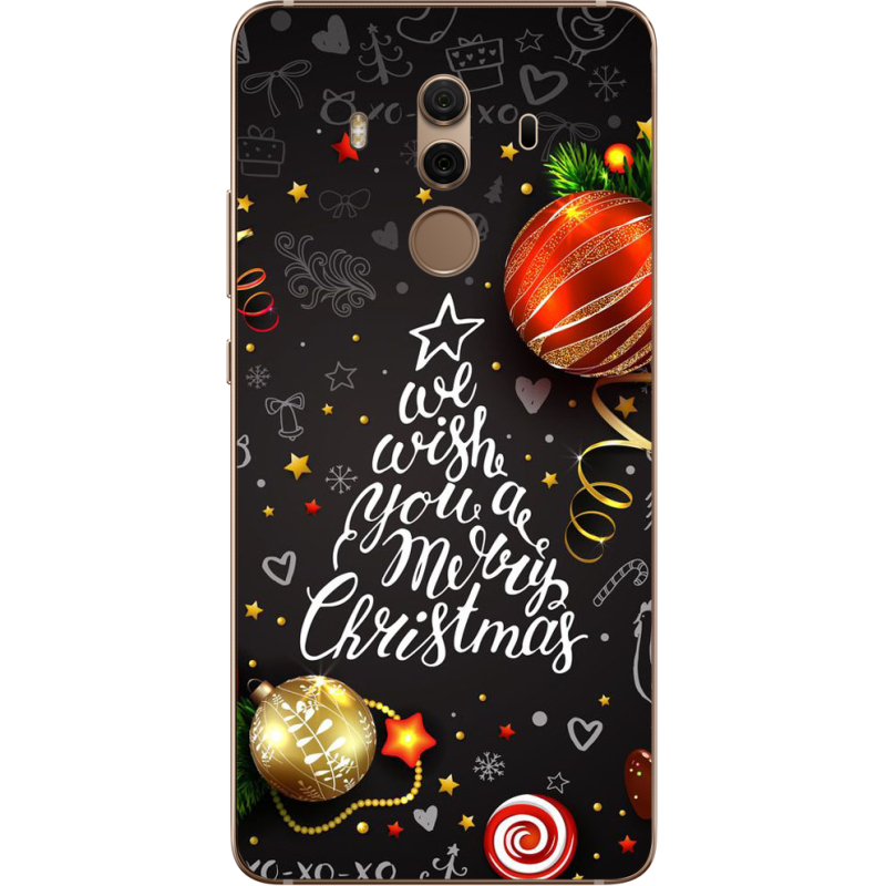 Чехол Uprint Huawei Mate 10 Pro 