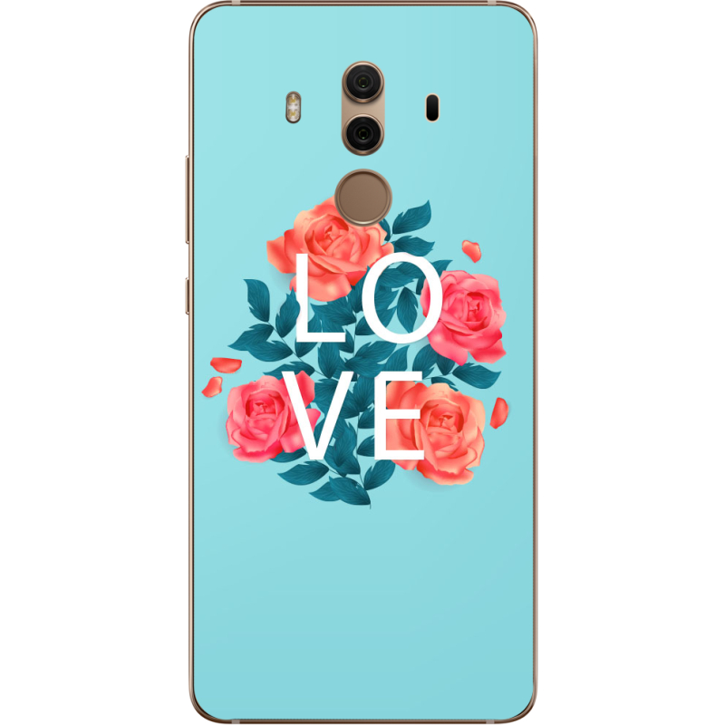 Чехол Uprint Huawei Mate 10 Pro 