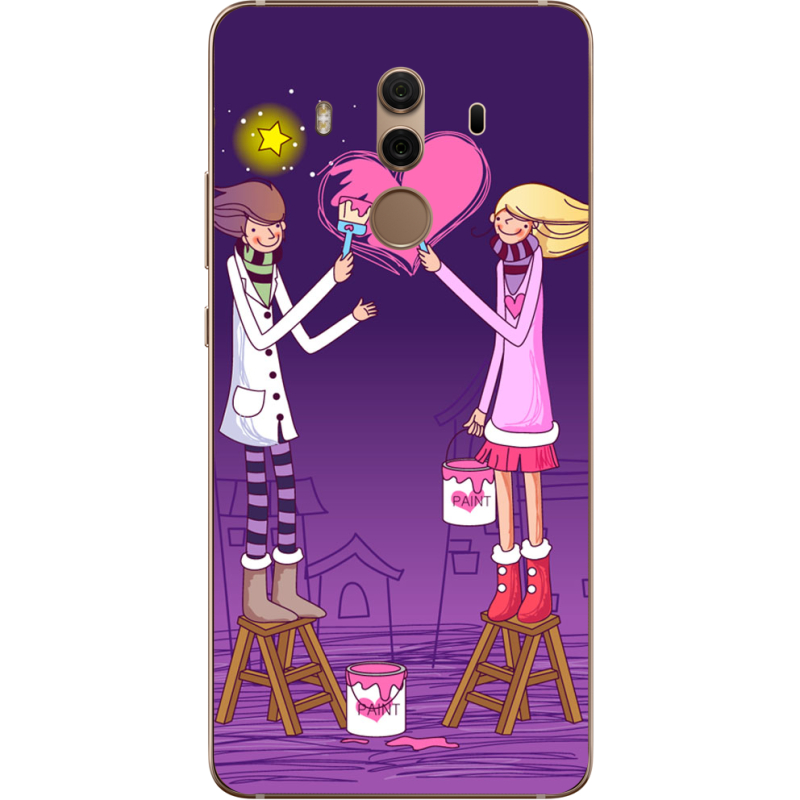 Чехол Uprint Huawei Mate 10 Pro 