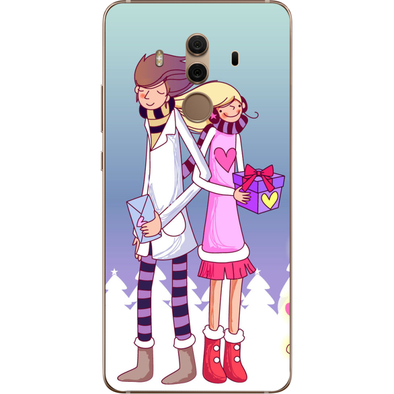 Чехол Uprint Huawei Mate 10 Pro 