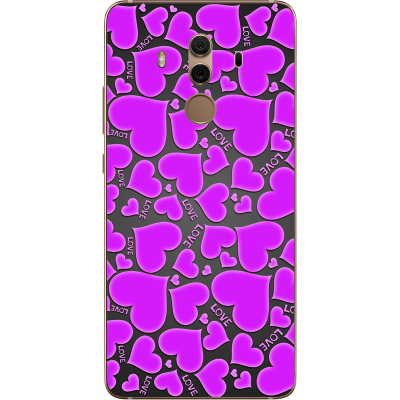 Чехол Uprint Huawei Mate 10 Pro 