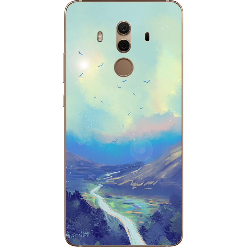 Чехол Uprint Huawei Mate 10 Pro 