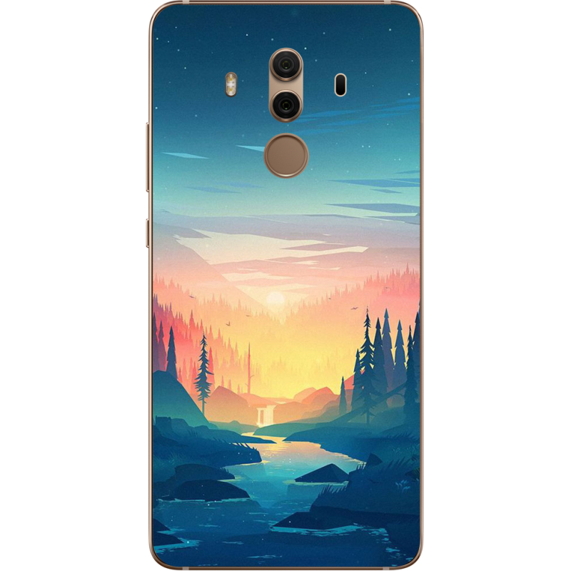 Чехол Uprint Huawei Mate 10 Pro 