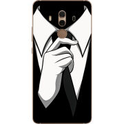 Чехол Uprint Huawei Mate 10 Pro Tie