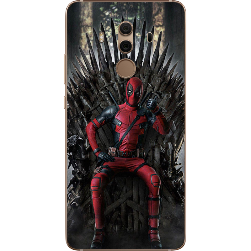 Чехол Uprint Huawei Mate 10 Pro 