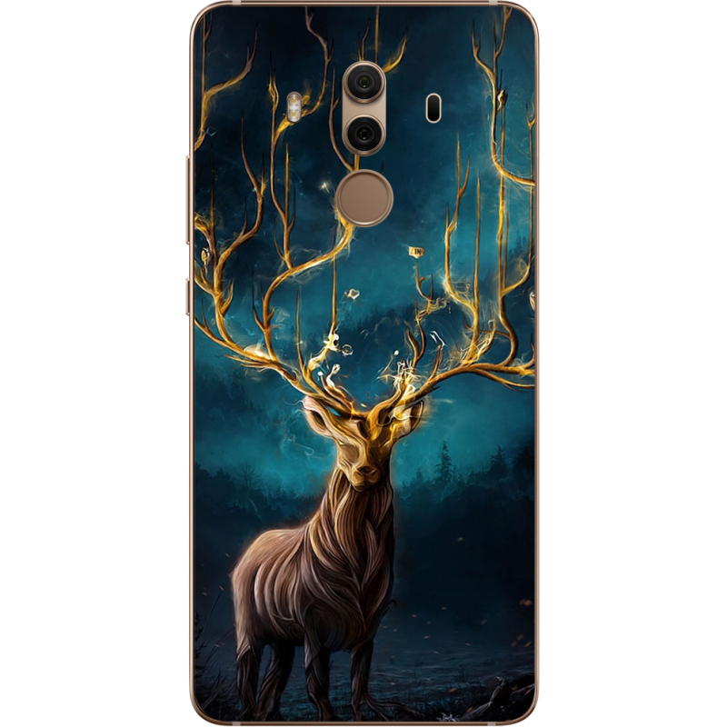 Чехол Uprint Huawei Mate 10 Pro Fairy Deer