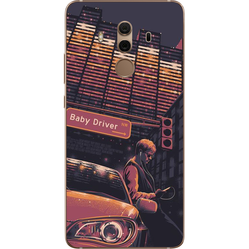 Чехол Uprint Huawei Mate 10 Pro 