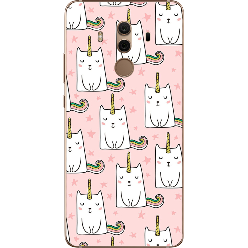 Чехол Uprint Huawei Mate 10 Pro 