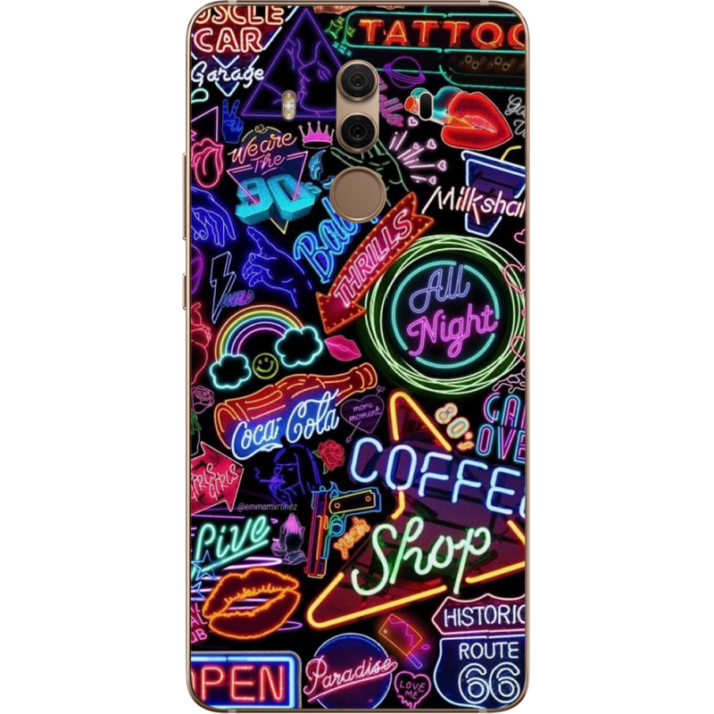 Чехол Uprint Huawei Mate 10 Pro 