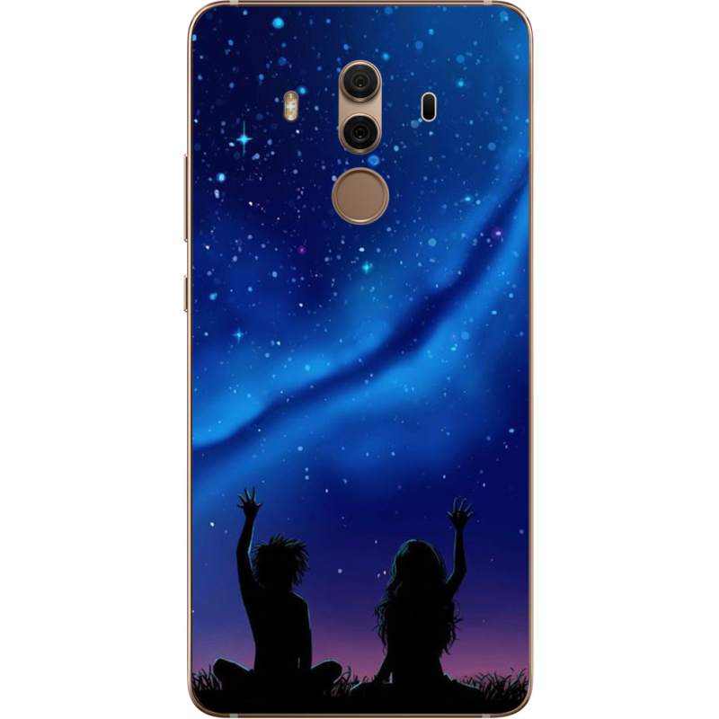 Чехол Uprint Huawei Mate 10 Pro 