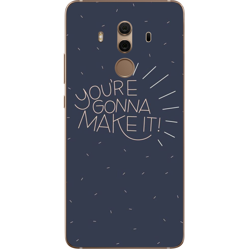 Чехол Uprint Huawei Mate 10 Pro 