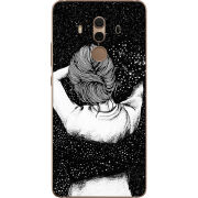 Чехол Uprint Huawei Mate 10 Pro Hugging Stars