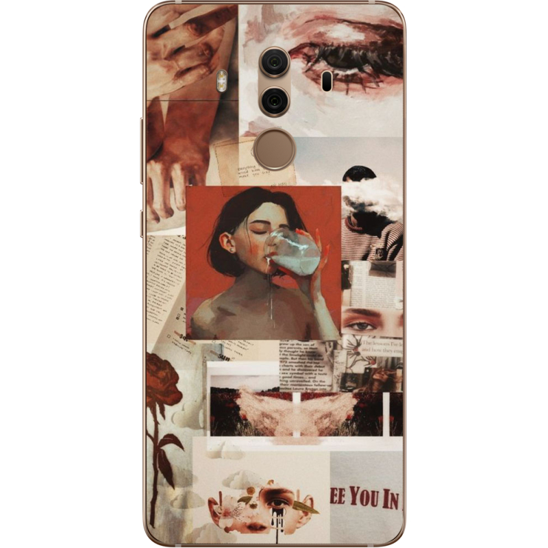 Чехол Uprint Huawei Mate 10 Pro 