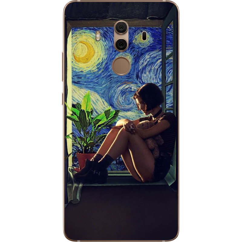 Чехол Uprint Huawei Mate 10 Pro 