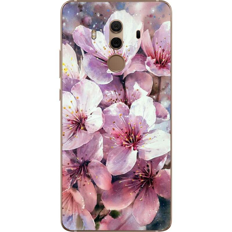 Чехол Uprint Huawei Mate 10 Pro 