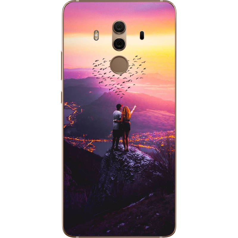 Чехол Uprint Huawei Mate 10 Pro 