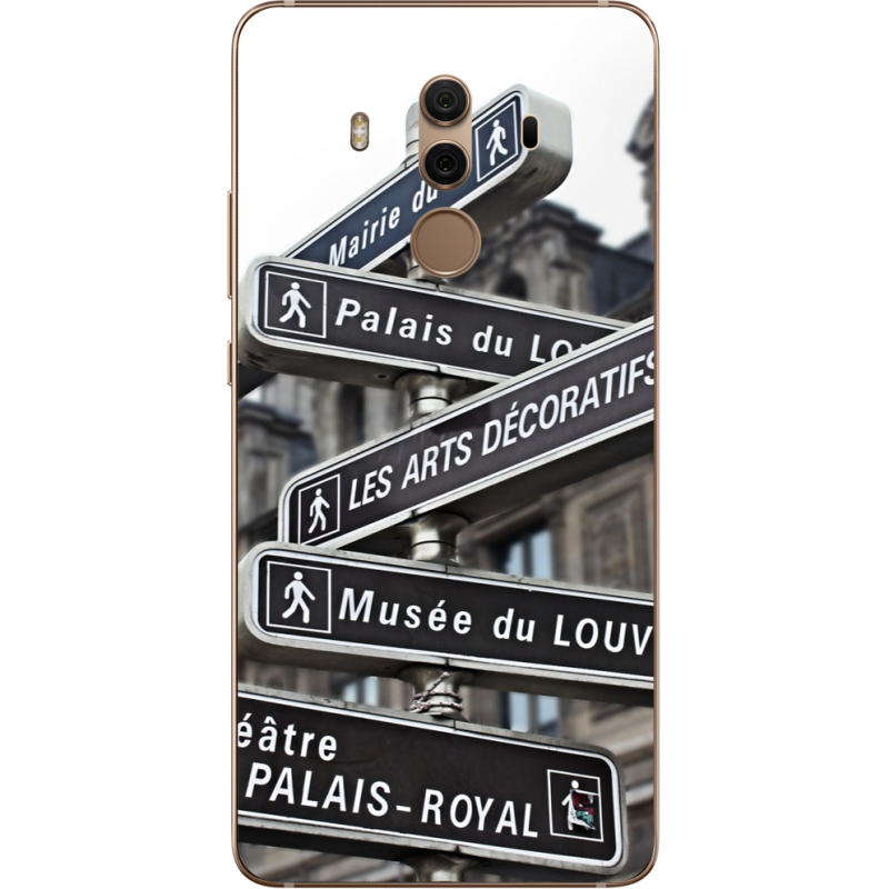 Чехол Uprint Huawei Mate 10 Pro 