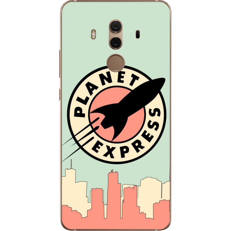 Чехол Uprint Huawei Mate 10 Pro 