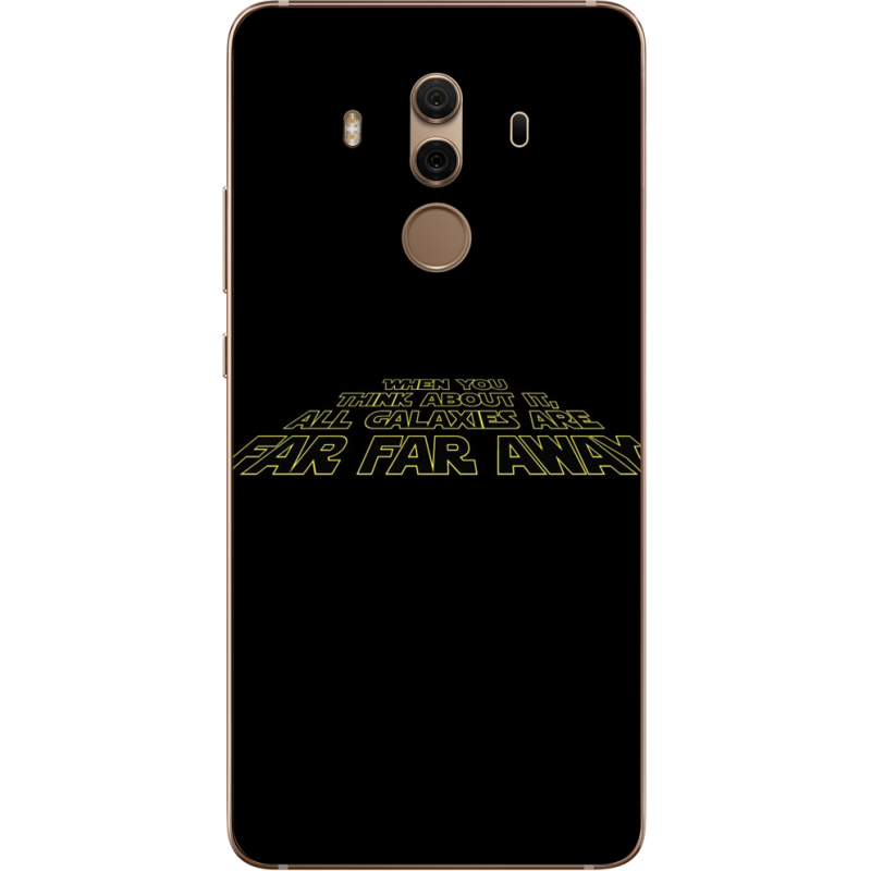 Чехол Uprint Huawei Mate 10 Pro 