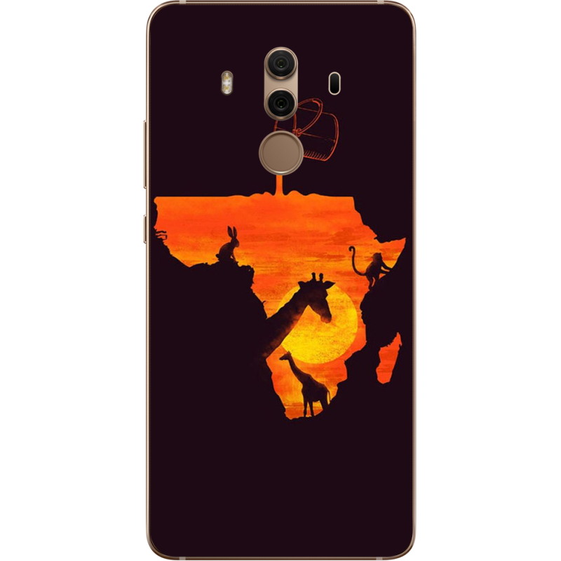 Чехол Uprint Huawei Mate 10 Pro 