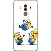 Чехол Uprint Huawei Mate 10 Pro 