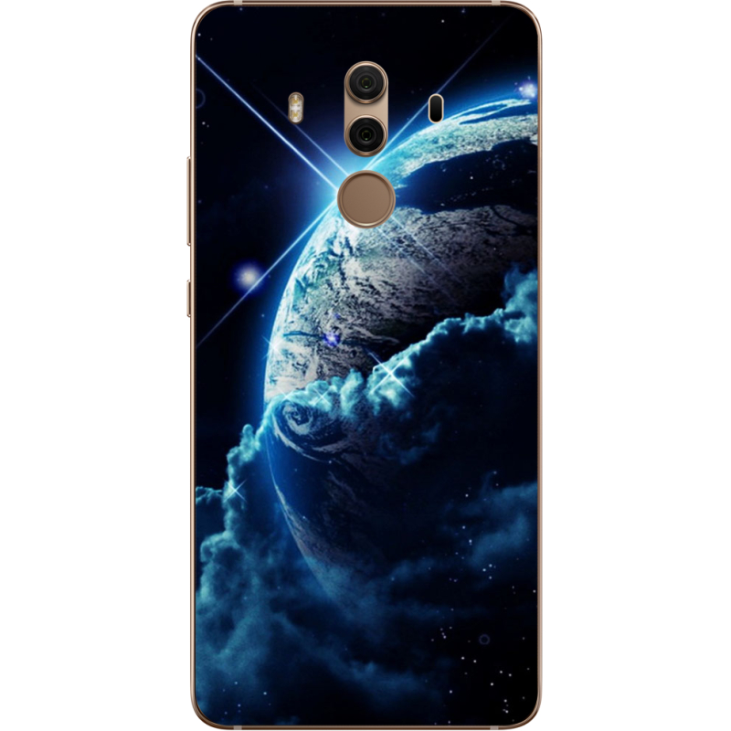 Чехол Uprint Huawei Mate 10 Pro Planet